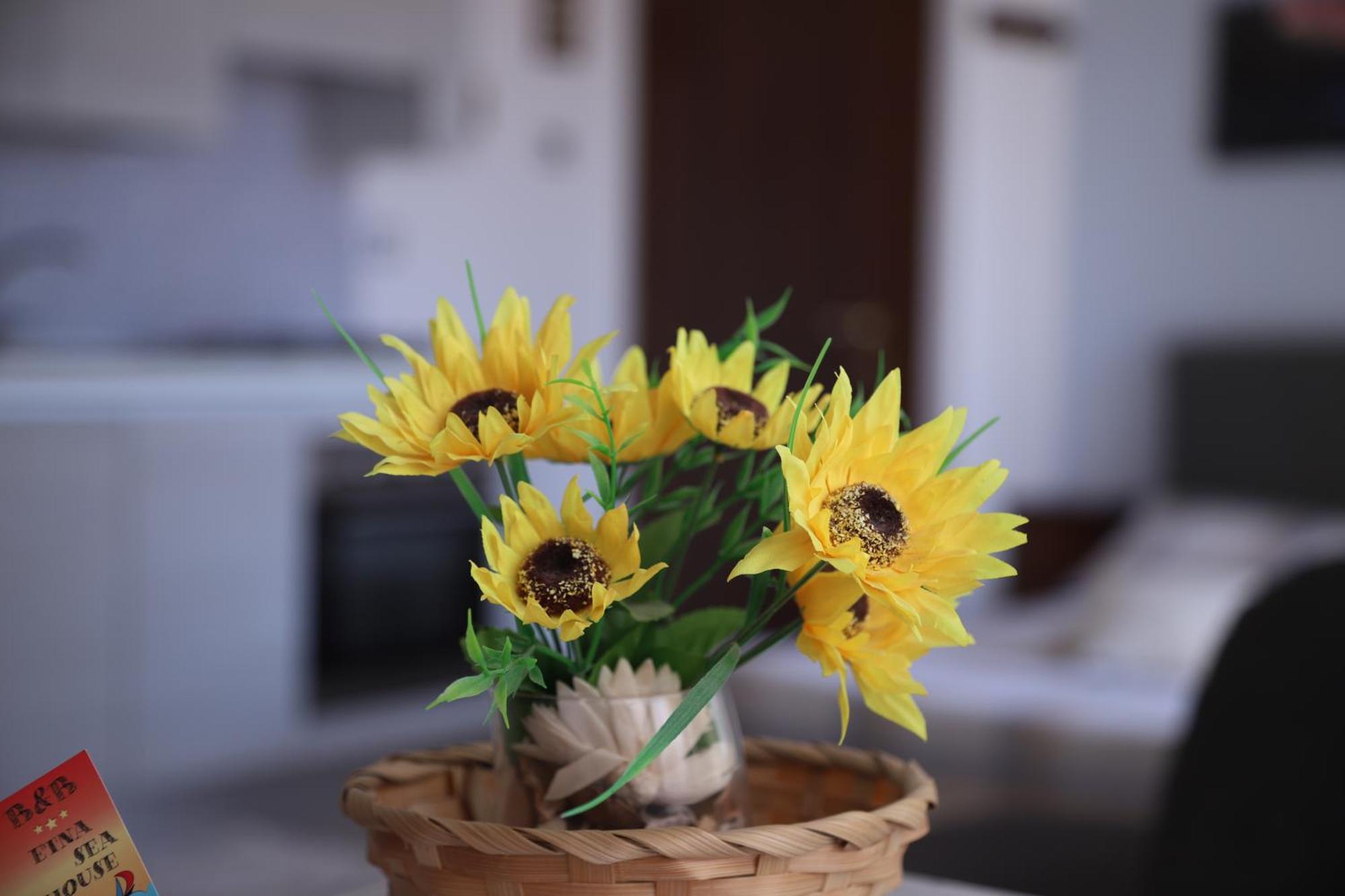 Bed and Breakfast Etna Sea House Катанія Екстер'єр фото