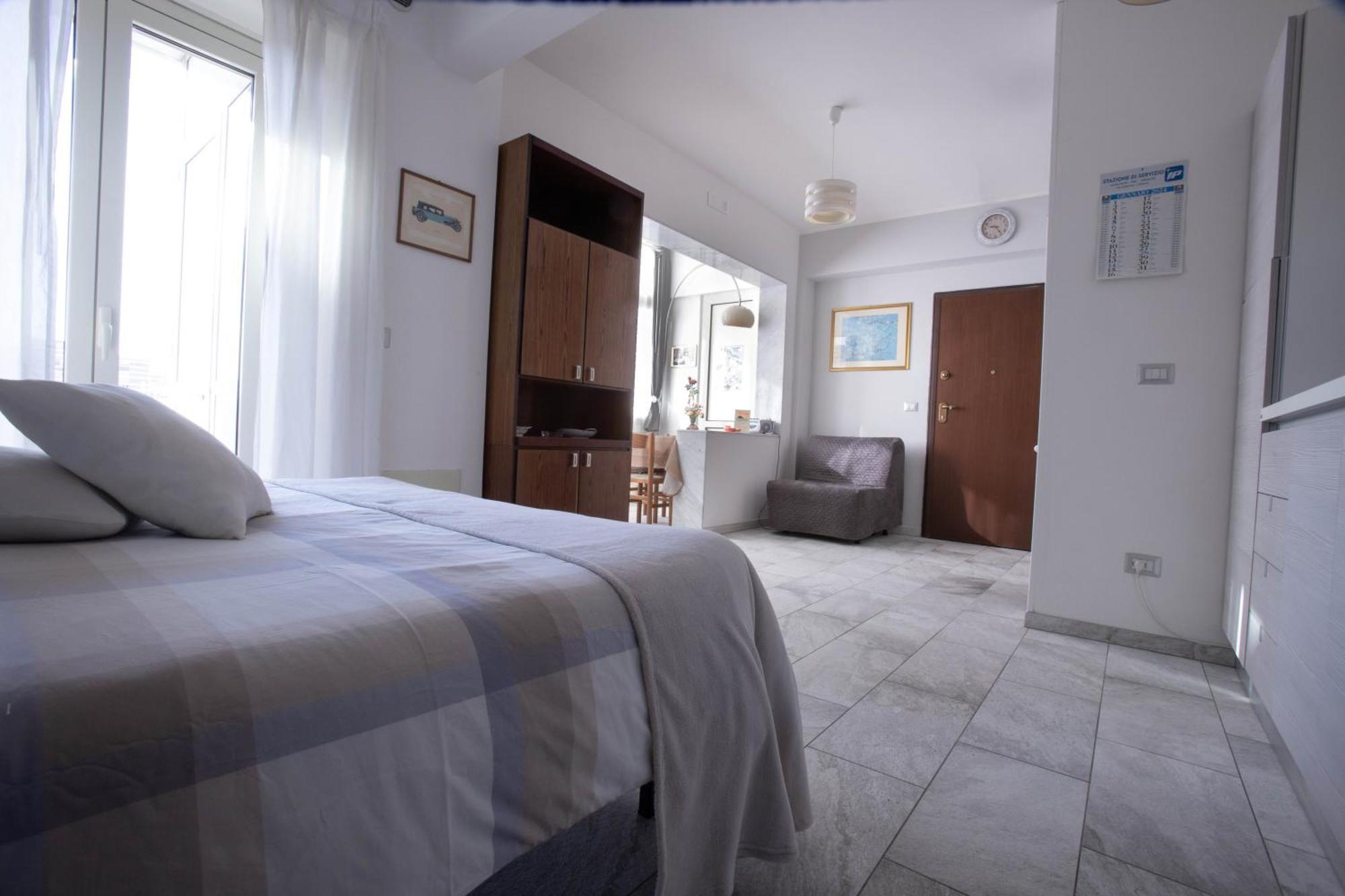 Bed and Breakfast Etna Sea House Катанія Екстер'єр фото