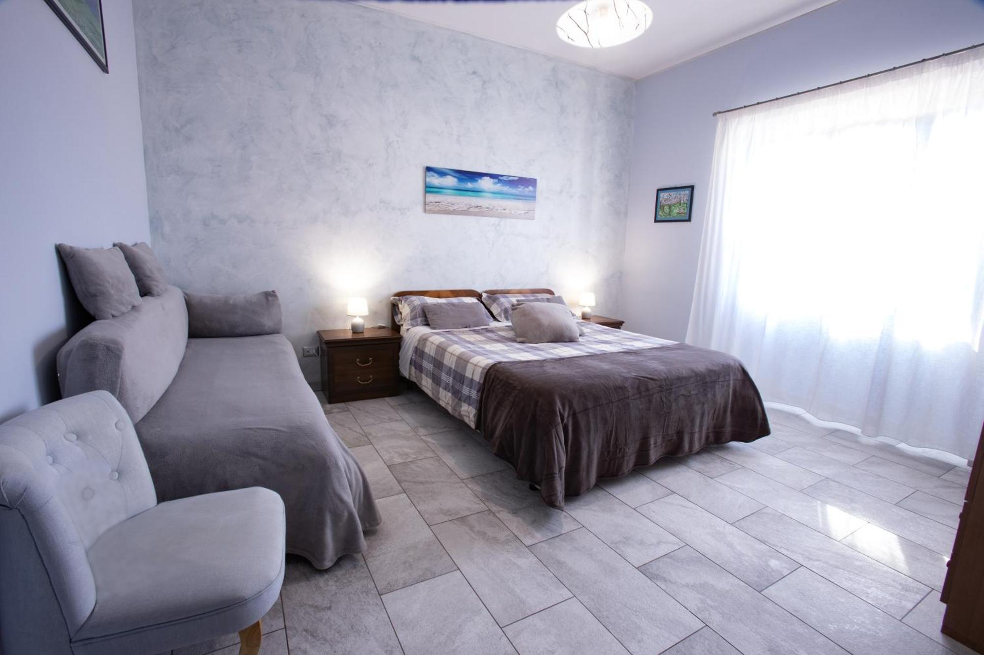 Bed and Breakfast Etna Sea House Катанія Екстер'єр фото