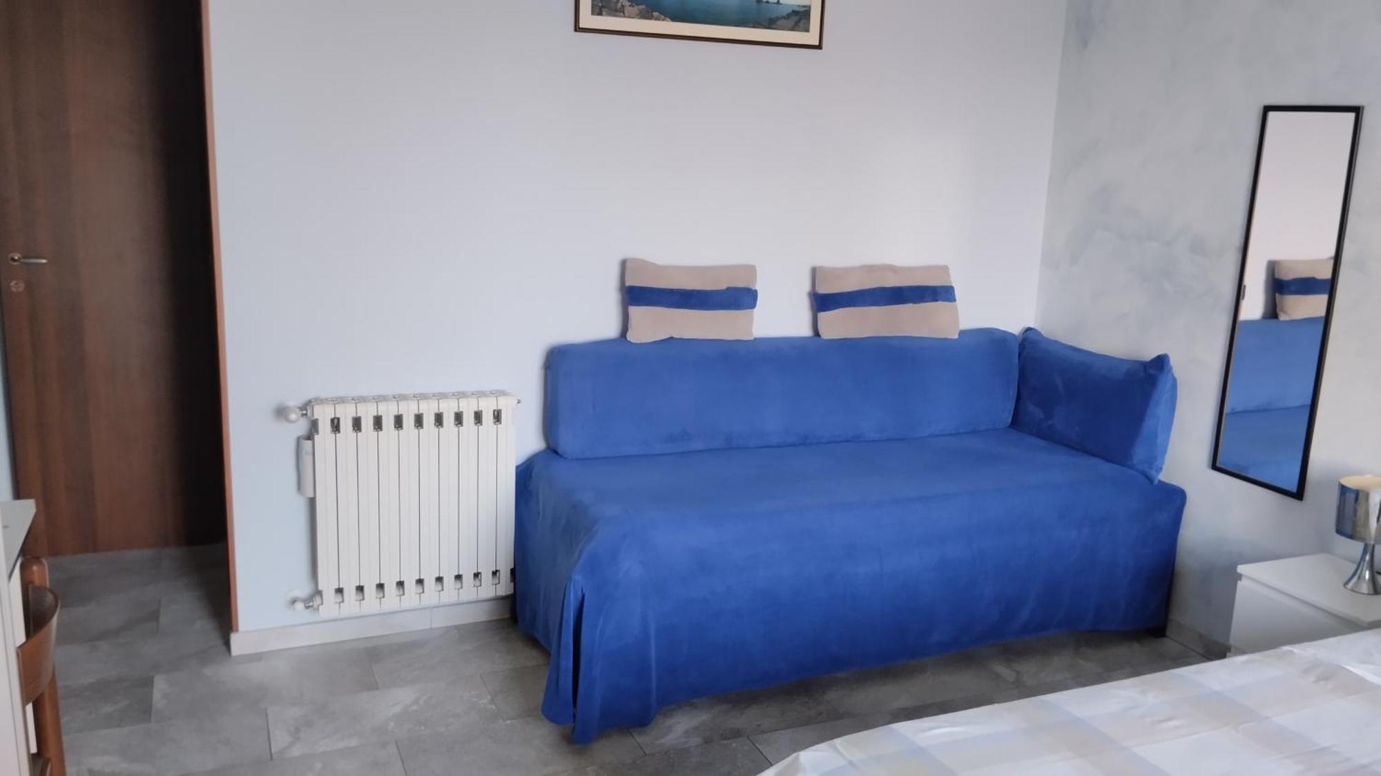 Bed and Breakfast Etna Sea House Катанія Екстер'єр фото