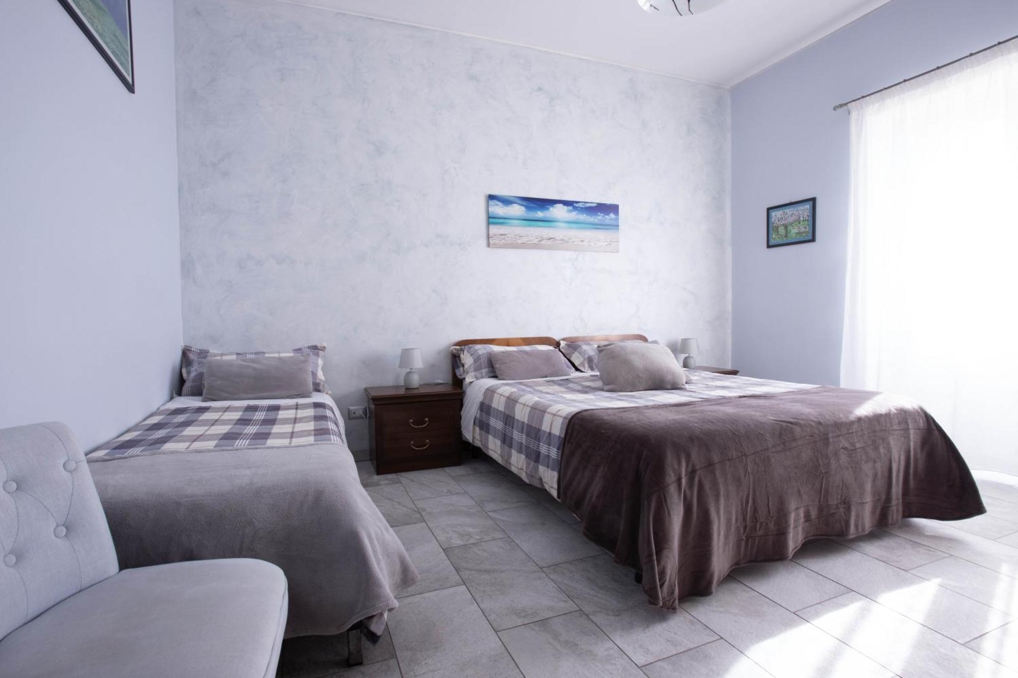 Bed and Breakfast Etna Sea House Катанія Екстер'єр фото