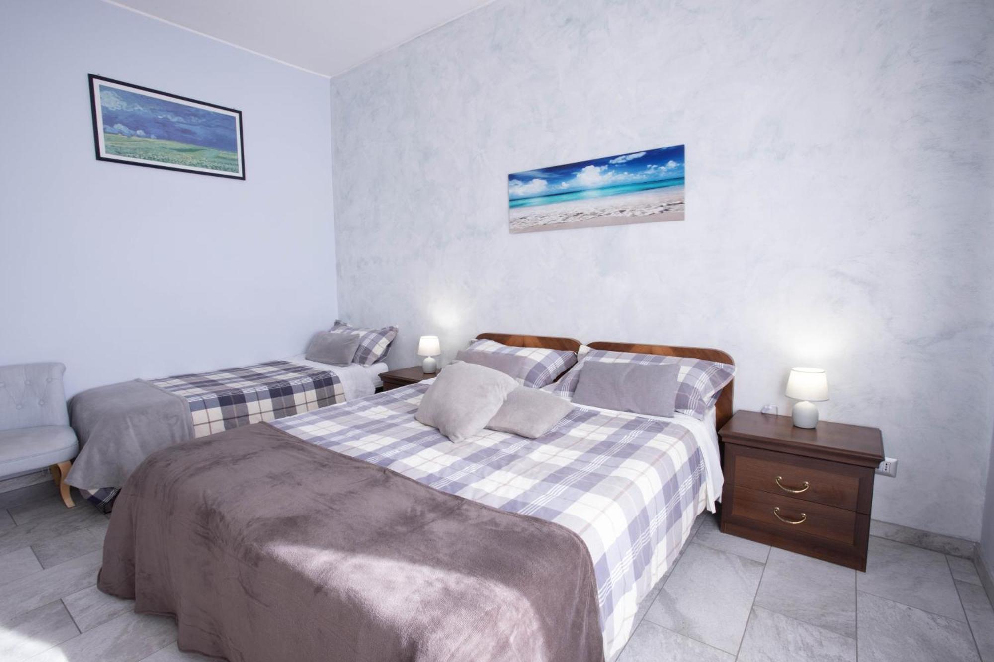 Bed and Breakfast Etna Sea House Катанія Екстер'єр фото