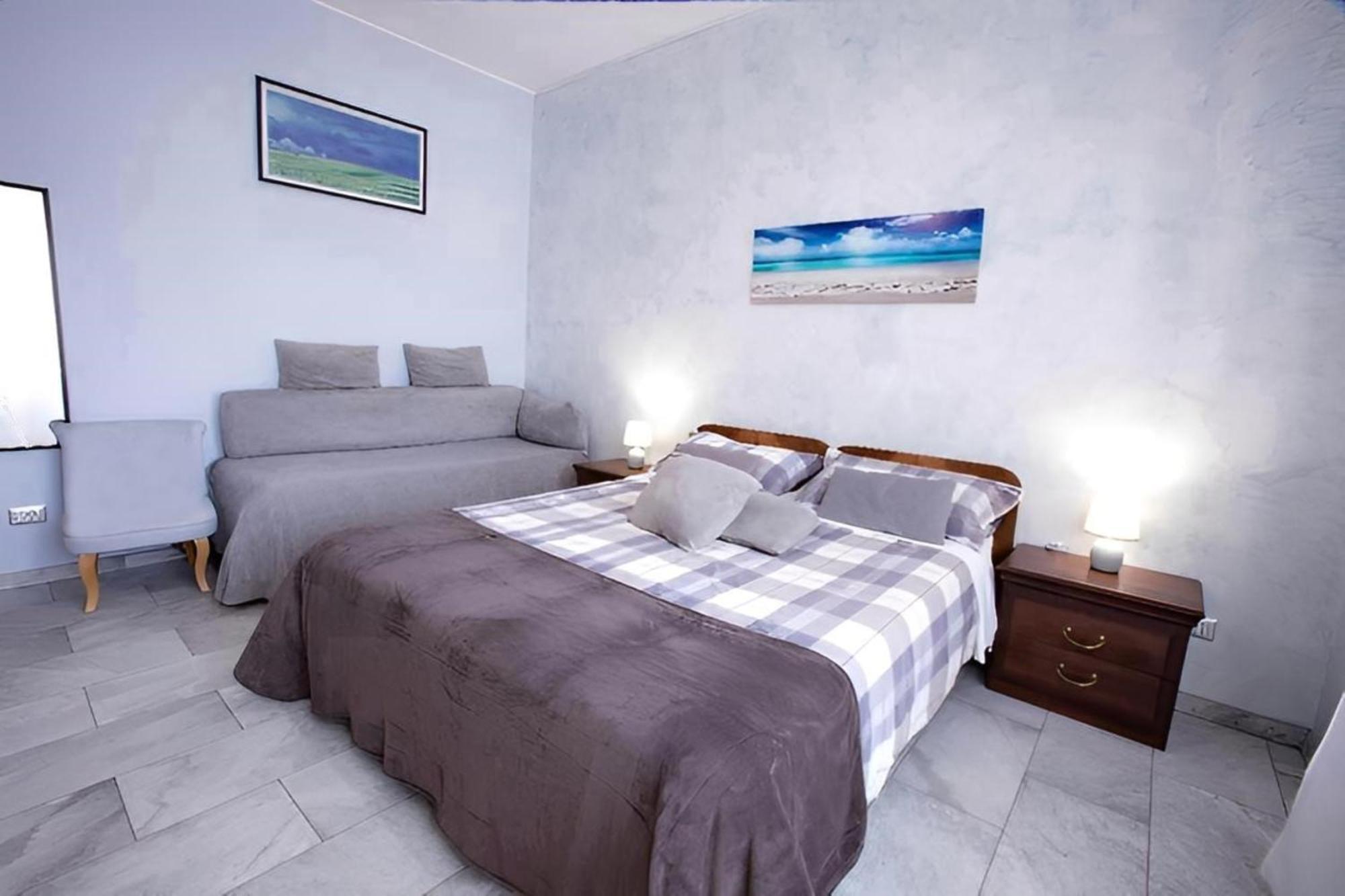 Bed and Breakfast Etna Sea House Катанія Екстер'єр фото