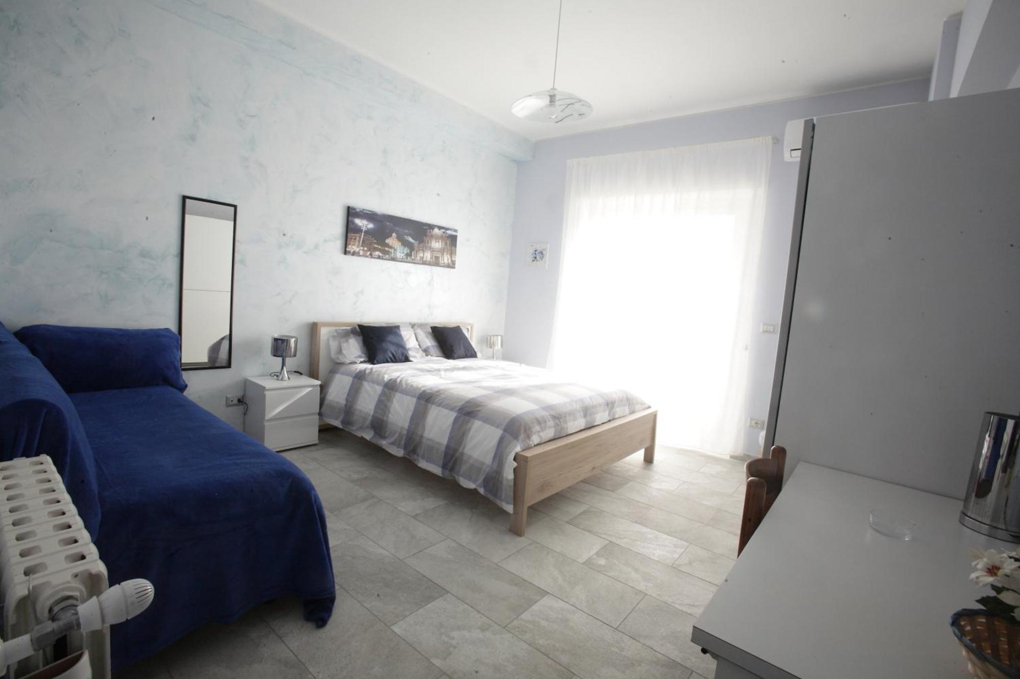 Bed and Breakfast Etna Sea House Катанія Екстер'єр фото