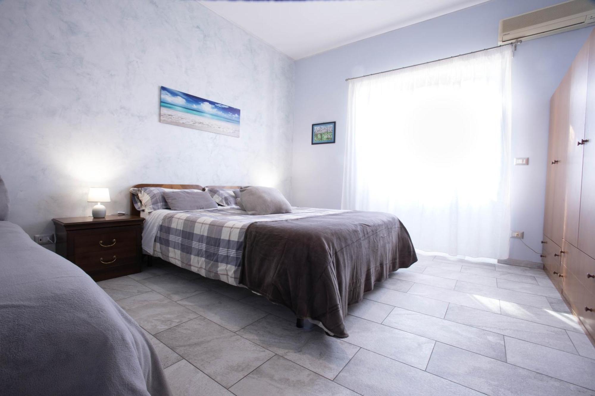 Bed and Breakfast Etna Sea House Катанія Екстер'єр фото