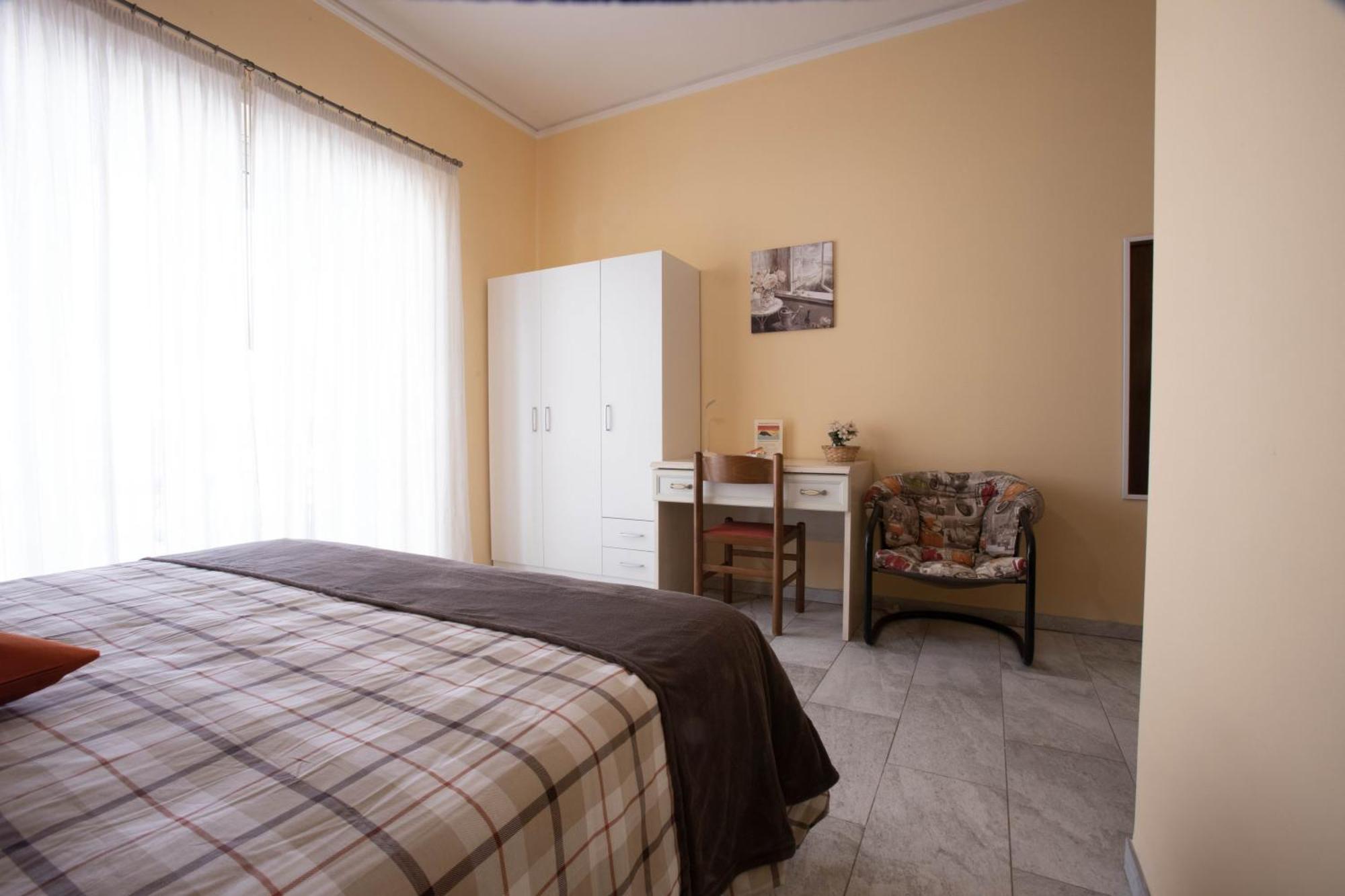 Bed and Breakfast Etna Sea House Катанія Екстер'єр фото