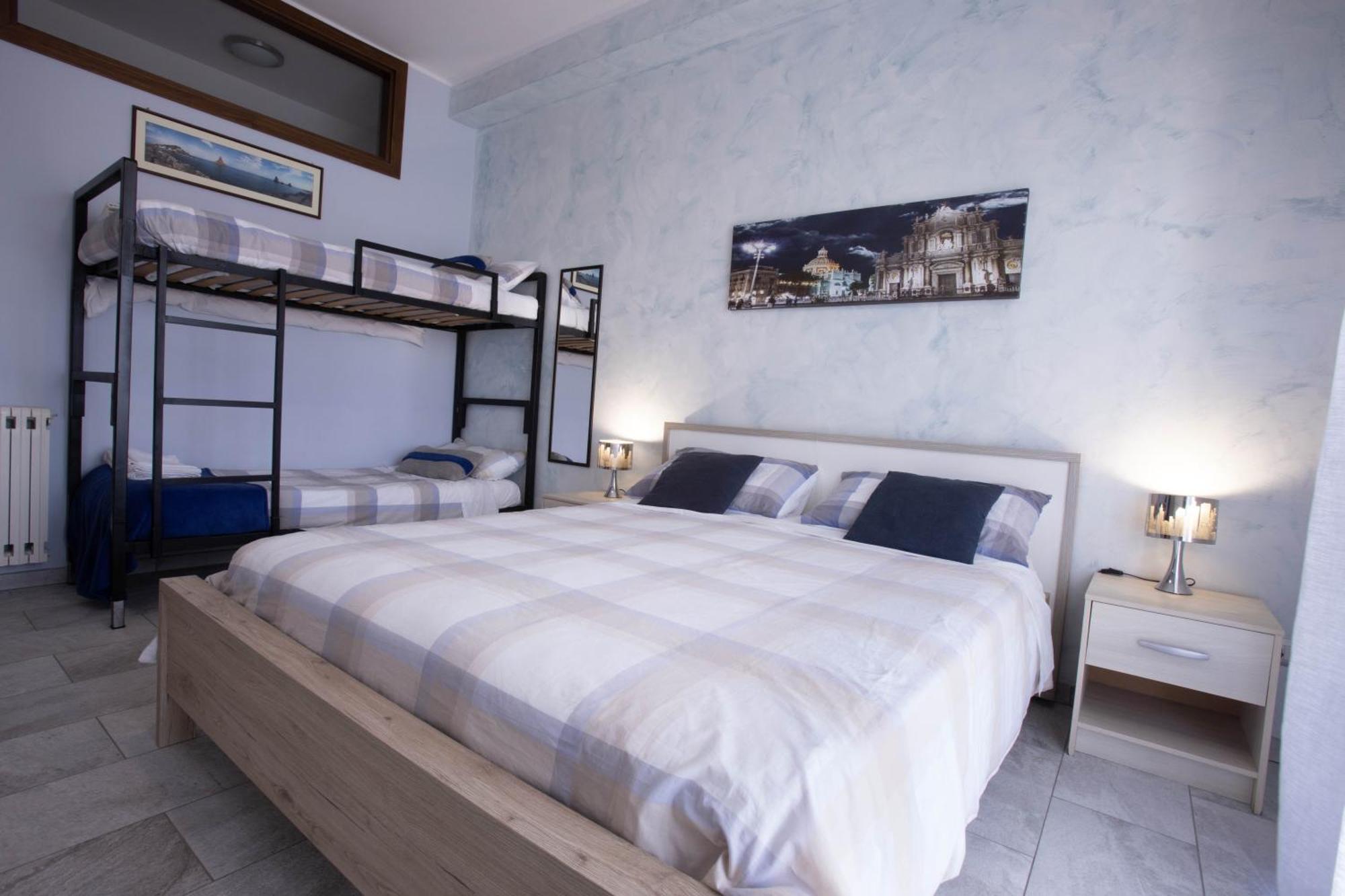 Bed and Breakfast Etna Sea House Катанія Екстер'єр фото