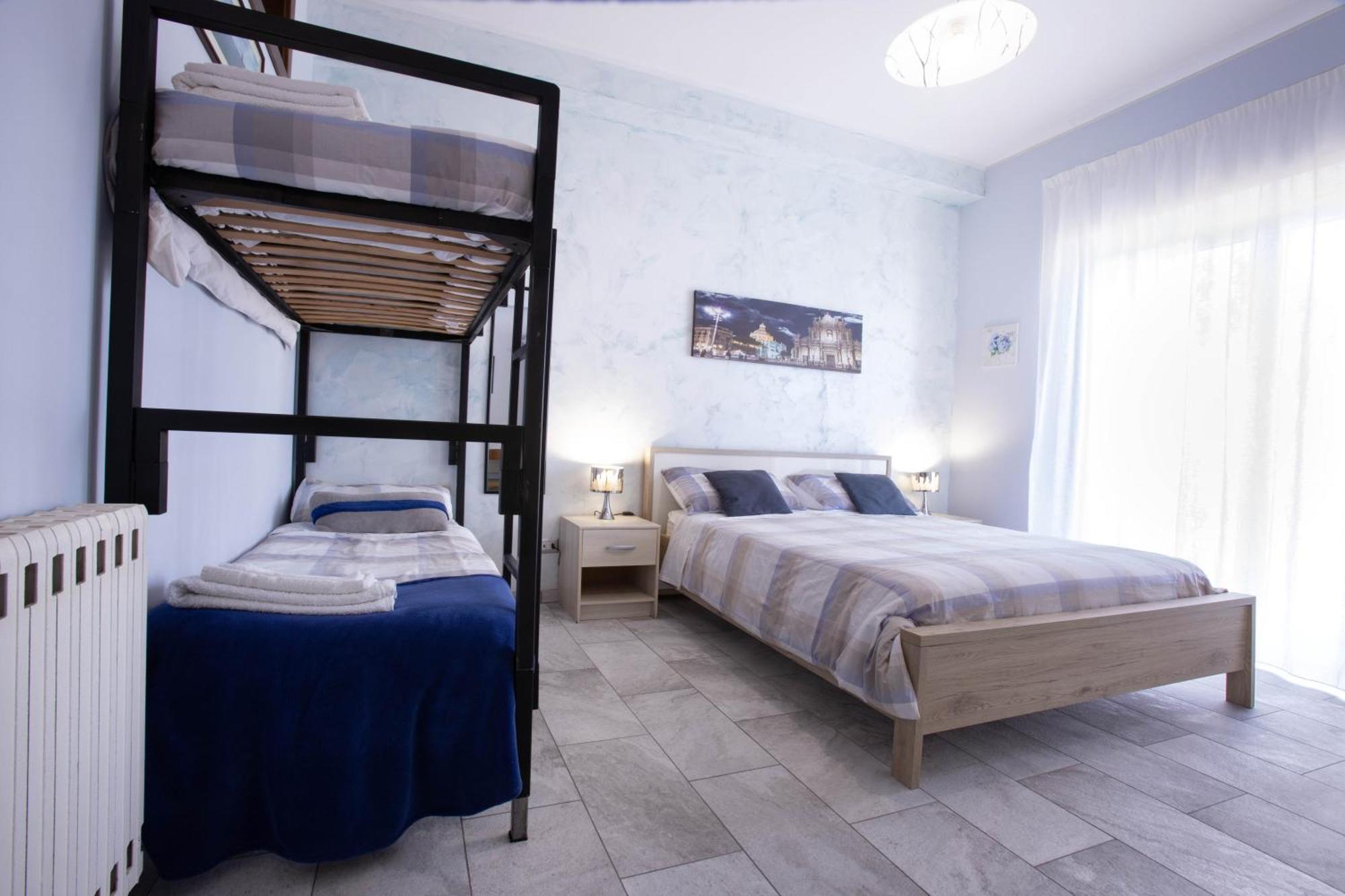 Bed and Breakfast Etna Sea House Катанія Екстер'єр фото