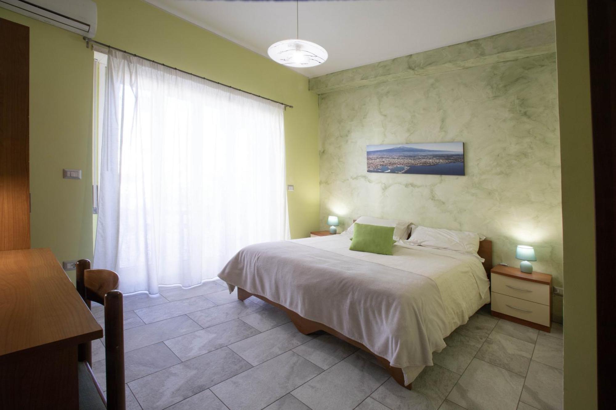 Bed and Breakfast Etna Sea House Катанія Екстер'єр фото