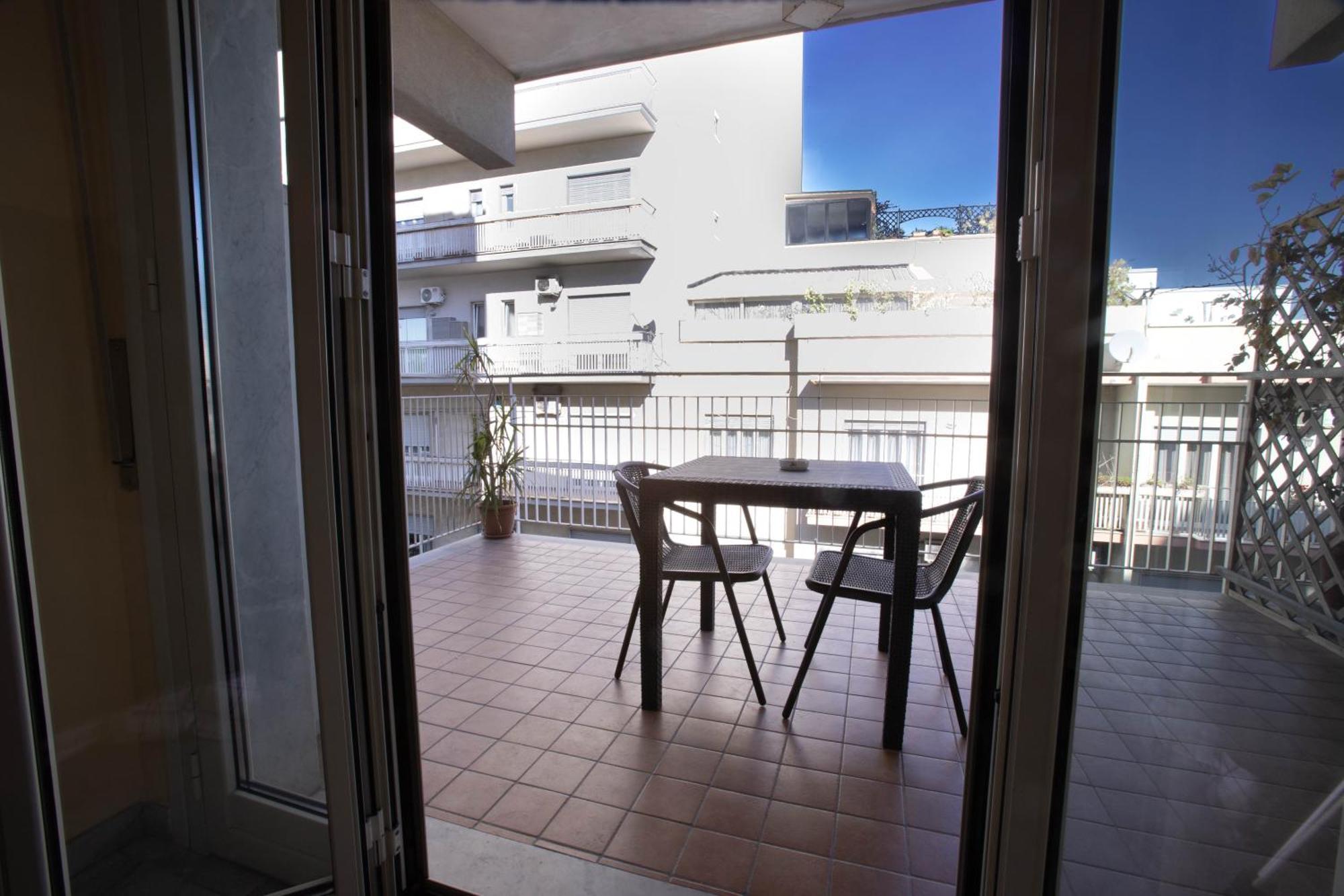 Bed and Breakfast Etna Sea House Катанія Екстер'єр фото